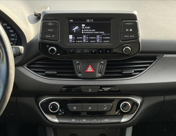 Hyundai i30 Kombi 1,4 l 103 kw