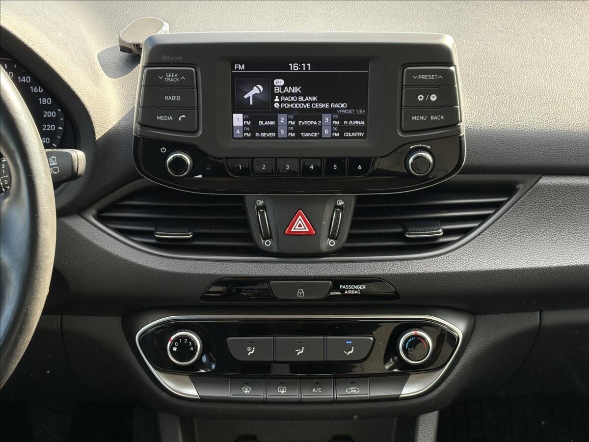 Hyundai i30 Kombi 1,4 l 103 kw