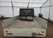 Ford Transit Valník 2,0 l 125 kw