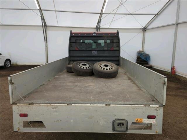 Ford Transit Valník 2,0 l 125 kw