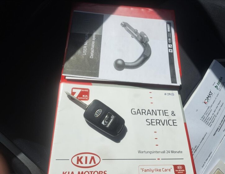 KIA Rio Hatchback 1,2 l 62 kw
