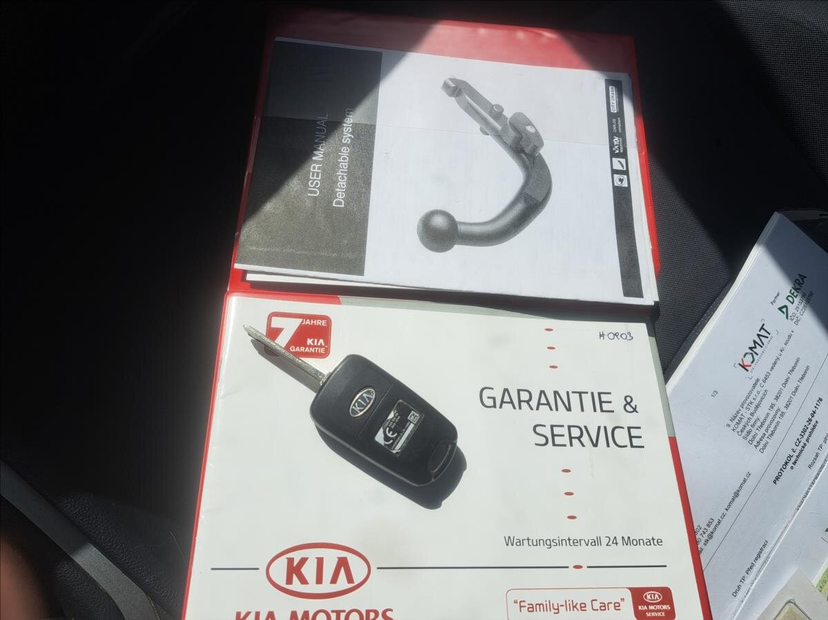 KIA Rio Hatchback 1,2 l 62 kw