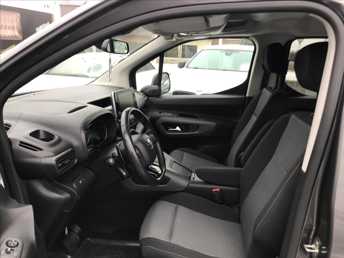 Toyota ProAce City Verso Kombi 1,5 l 96 kw