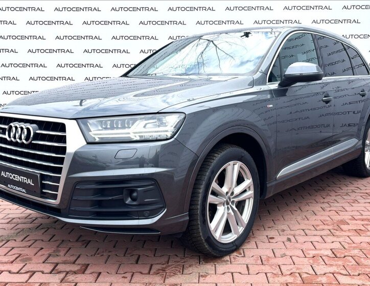 Audi Q7 SUV / Terénní 3,0 l 200 kw