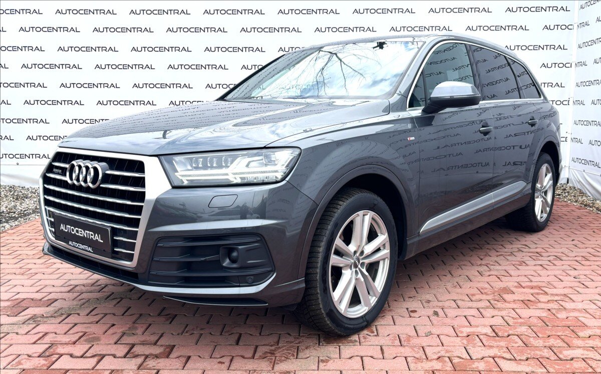 Audi Q7 SUV / Terénní 3,0 l 200 kw