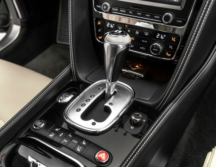 Bentley Continental GT 18