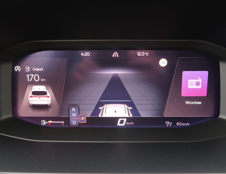 Cupra Formentor SUV 2,0 l 140 kw