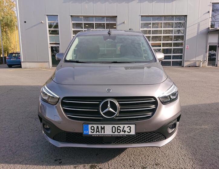 Mercedes-Benz Citan 8