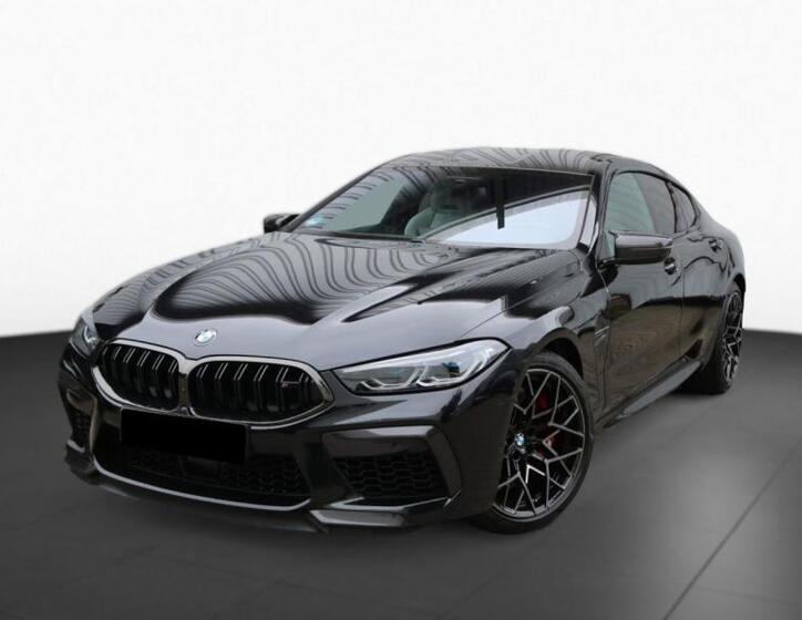 BMW M8 1