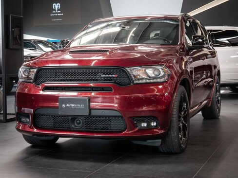 Dodge Durango SUV / Terénní 5,7 l 264 kw