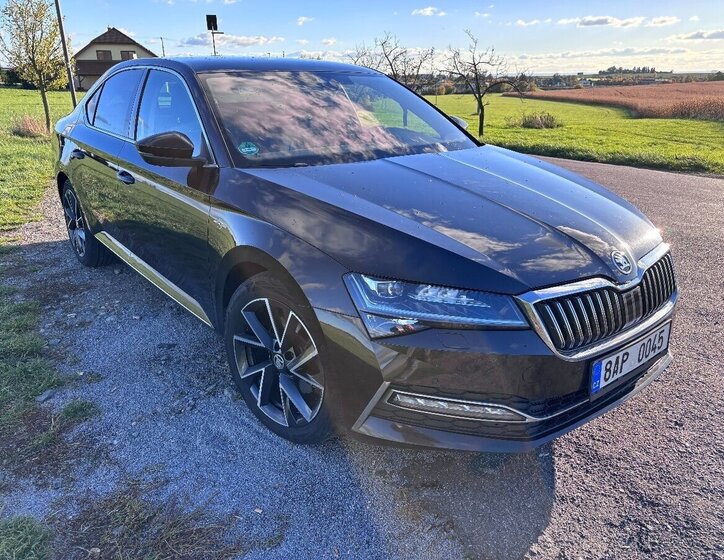 Škoda Superb Sedan / Limuzína 0,0 0