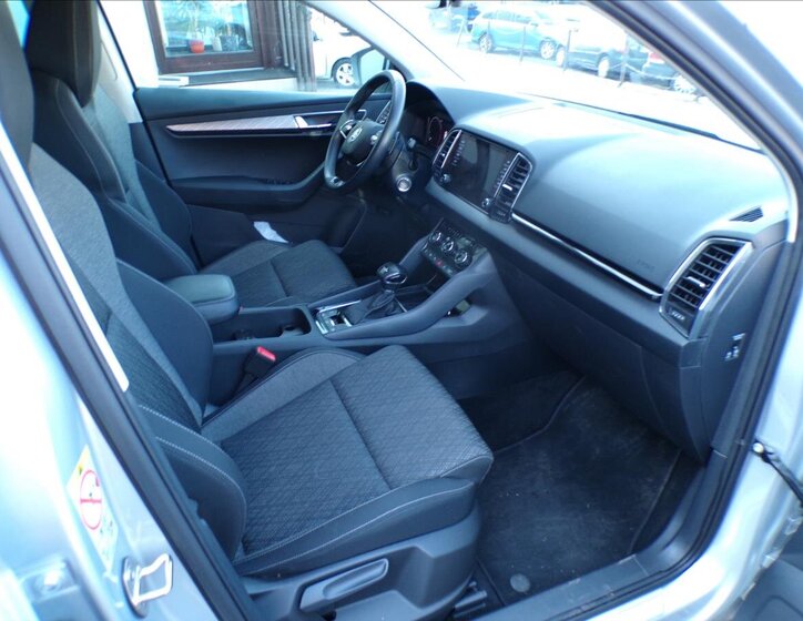 Škoda Karoq Kombi 1,5 l 110 kw