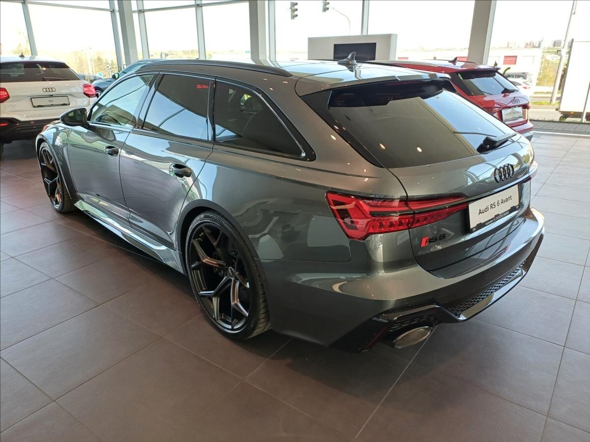 Audi RS 6