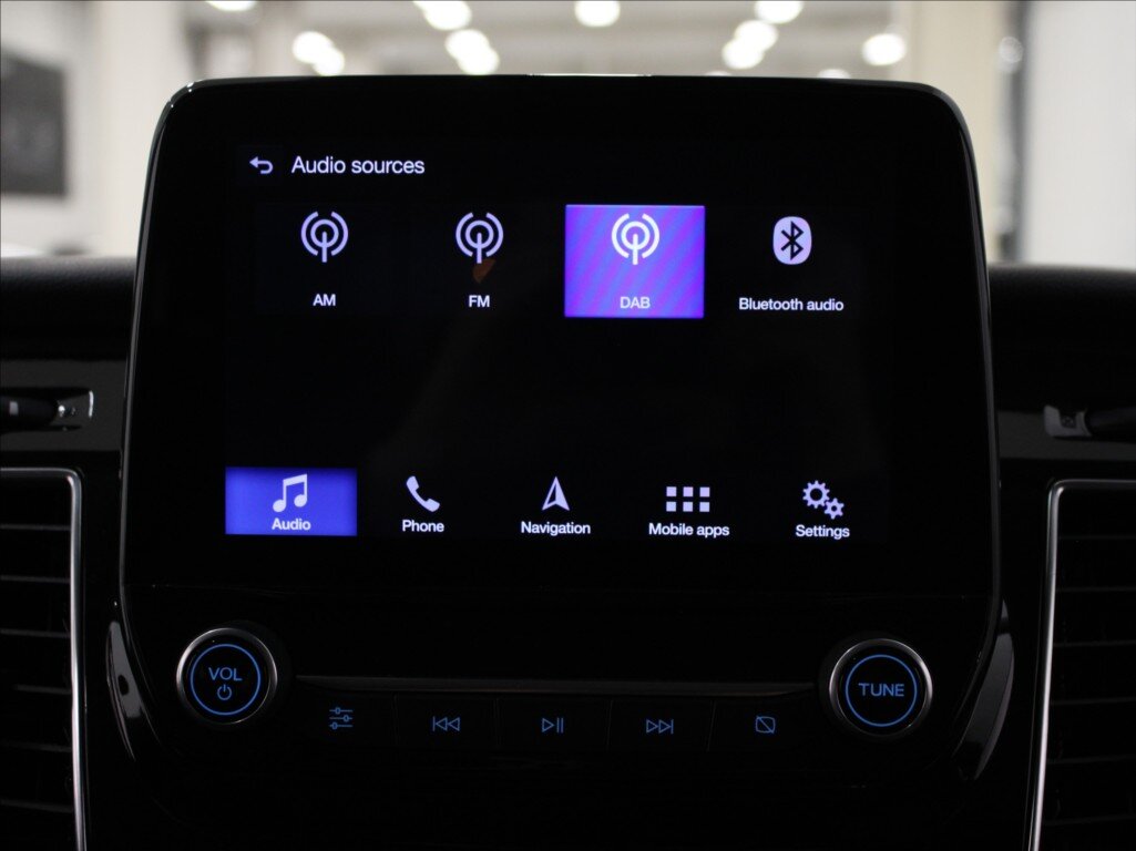 Ford Tourneo Custom MPV 2,0 l 136 kw