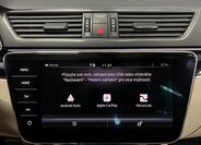 Škoda Superb Kombi 1,4 l 160 kw