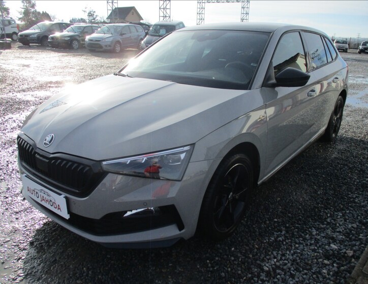 Škoda Scala Hatchback 999,0 81 kw