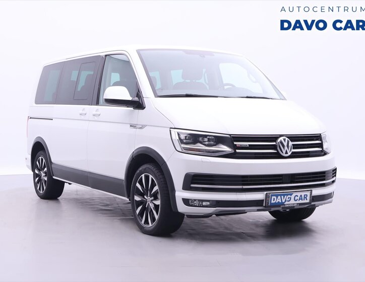 Volkswagen Multivan Kombi 2,0 l 150 kw