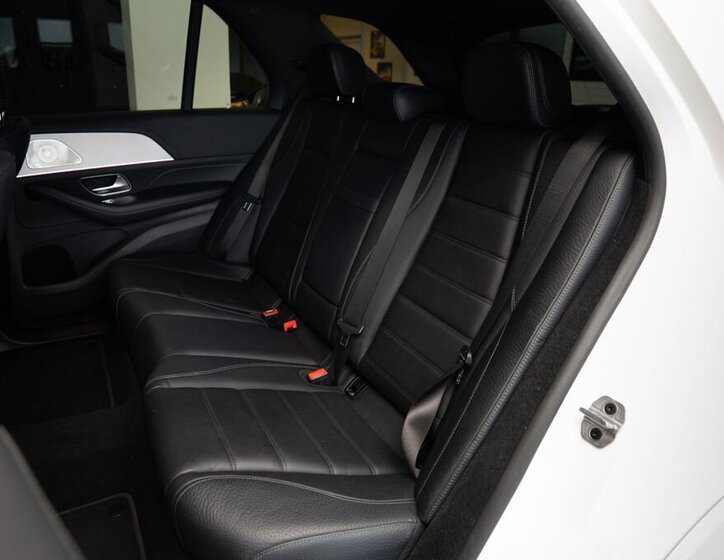 Mercedes-Benz GLE SUV / Terénní 2,9 l 243 kw