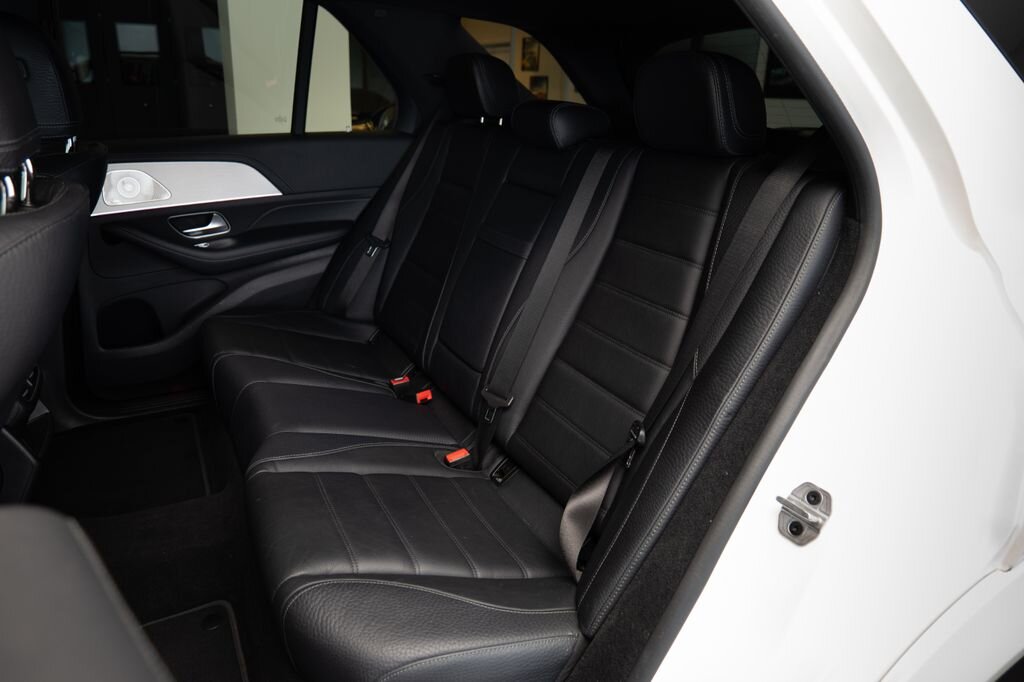 Mercedes-Benz GLE SUV / Terénní 2,9 l 243 kw