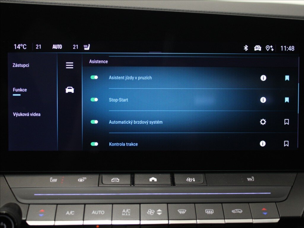 Opel Astra Hatchback 1,2 l 96 kw