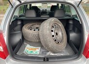 Škoda Fabia Kombi 1,9 l 77 kw