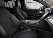 Mercedes-Benz GLC Kupé 2,0 l 120 kw