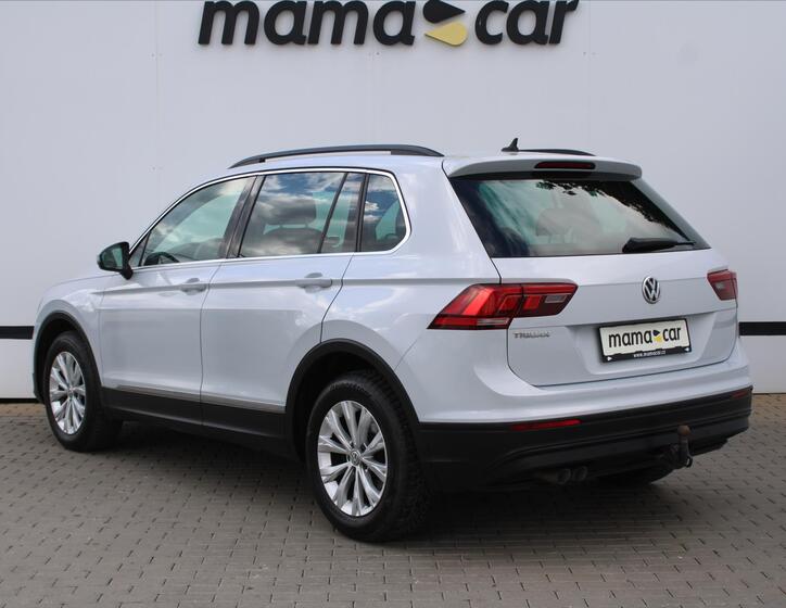 Volkswagen Tiguan 5