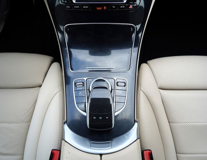 Mercedes-Benz Třídy C 34