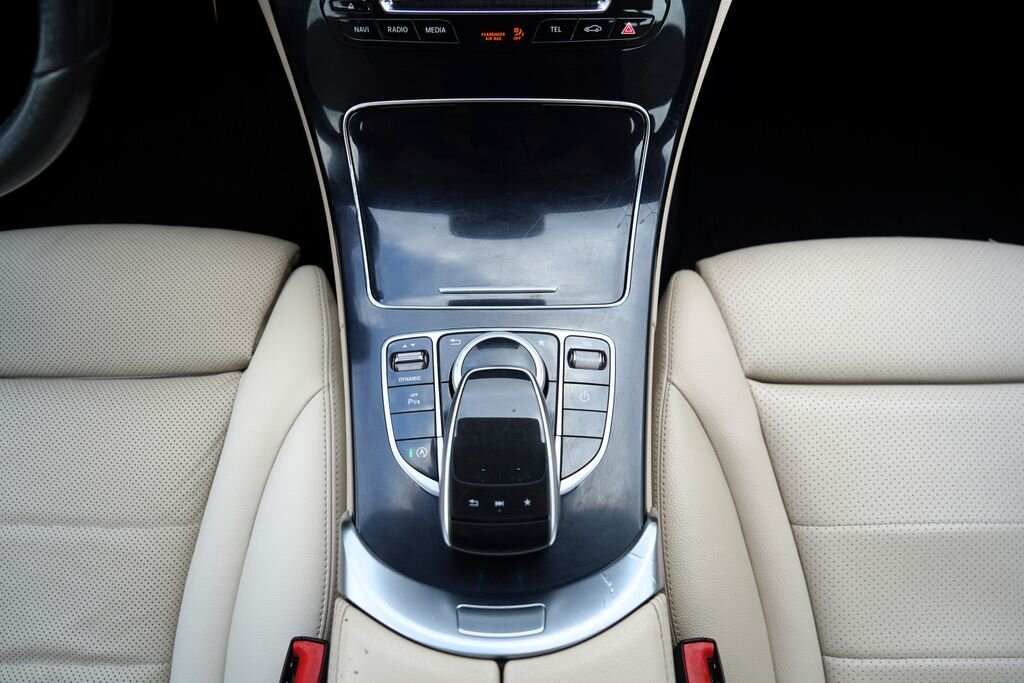 Mercedes-Benz Třídy C