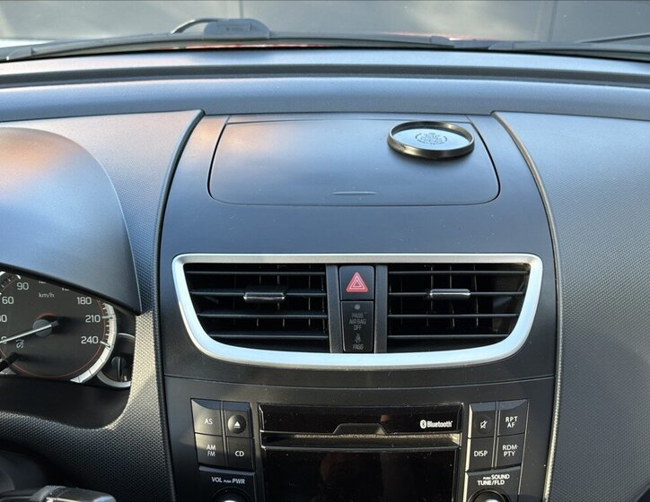 Suzuki Swift Hatchback 1,6 l 100 kw