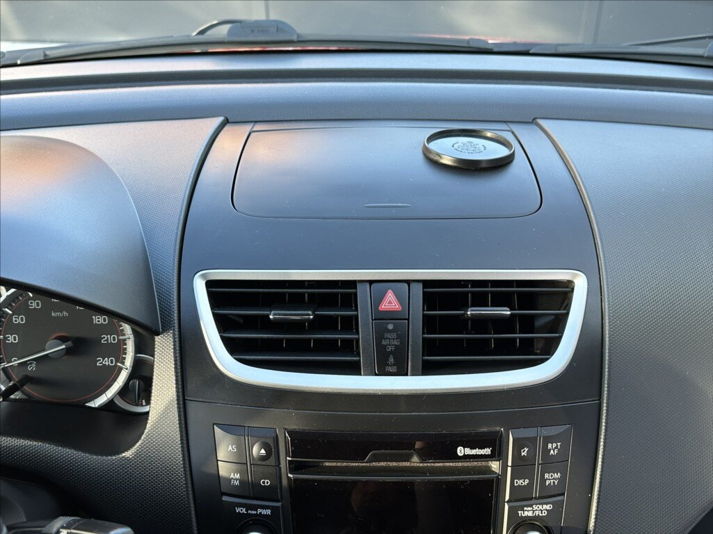 Suzuki Swift Hatchback 1,6 l 100 kw