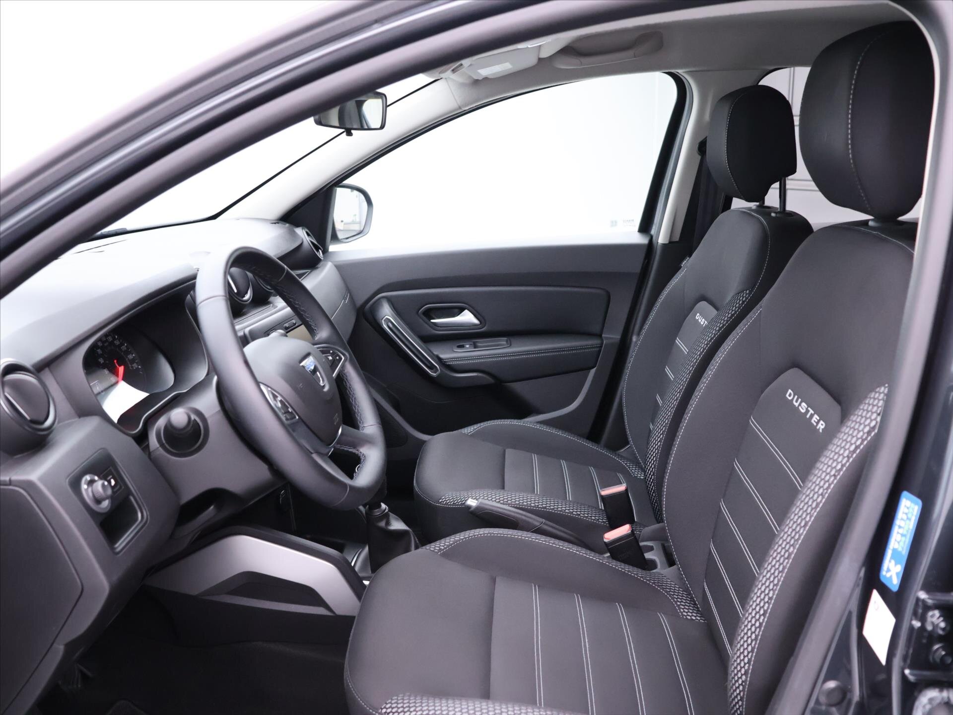 Dacia Duster SUV 1,3 l 110 kw