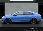 Mercedes-Benz CLA Sedan / Limuzína 1,5 l 120 kw