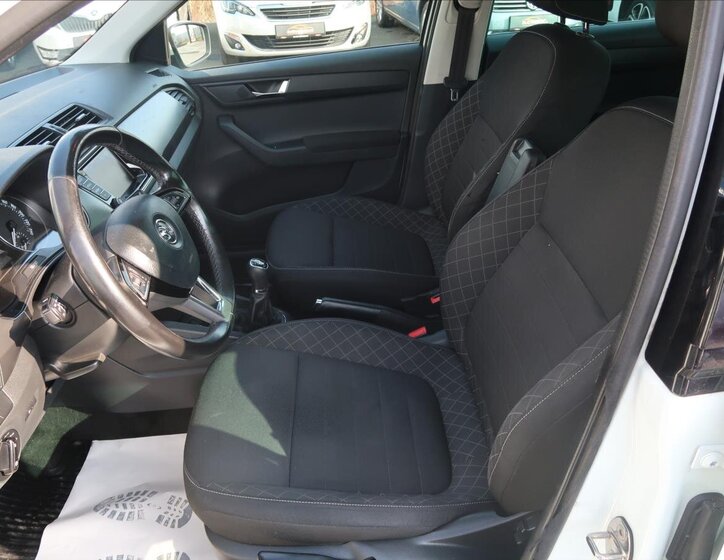 Škoda Fabia Kombi 1,4 l 66 kw