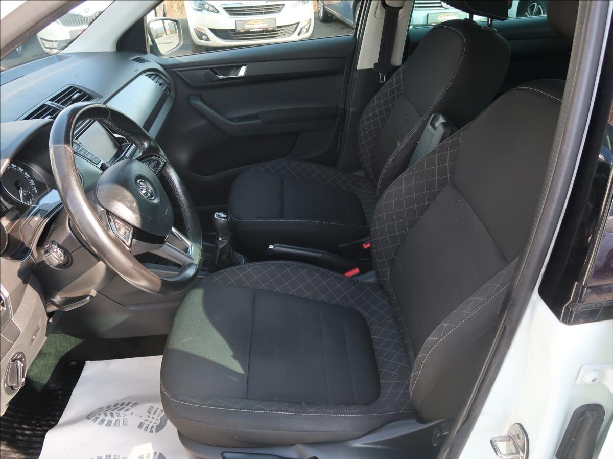 Škoda Fabia Kombi 1,4 l 66 kw