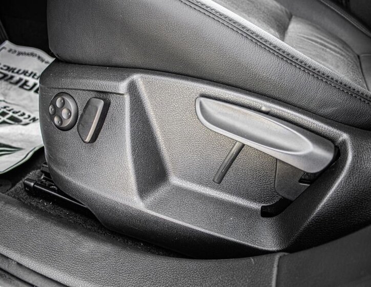 Volkswagen Sharan MPV 2,0 l 135 kw