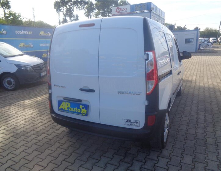 Renault Kangoo Pick-up 1,5 l 70 kw