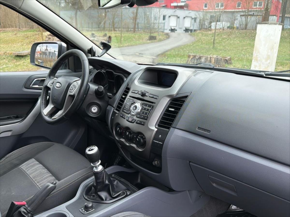 Ford Ranger Pick-up 2,2 l 110 kw