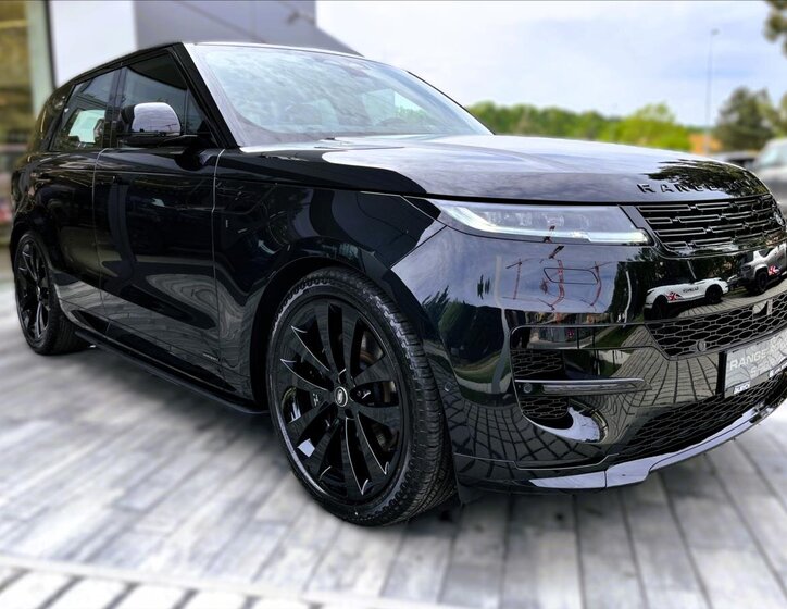 Land Rover Range Rover Sport SUV 4,4 l 390 kw
