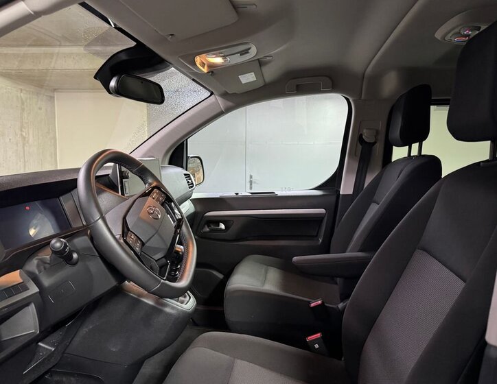 Toyota ProAce Verso VAN-Minibus 2,0 l 106 kw