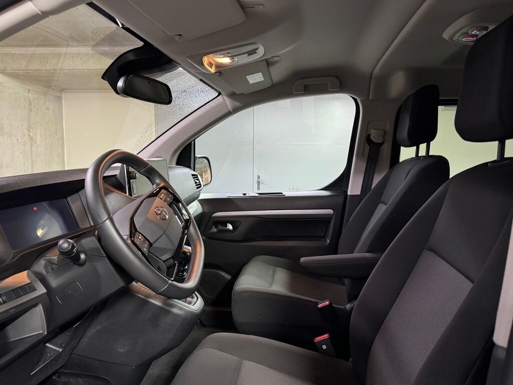 Toyota ProAce Verso VAN-Minibus 2,0 l 106 kw