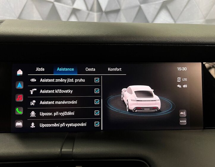 Porsche Taycan Sedan / Limuzína 0,0 320 kw