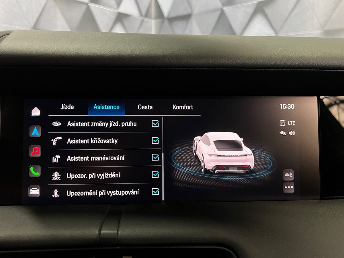 Porsche Taycan Sedan / Limuzína 0,0 320 kw