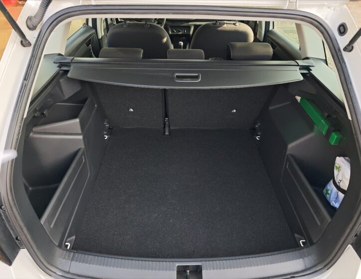 Škoda Fabia Kombi 999,0 70 kw