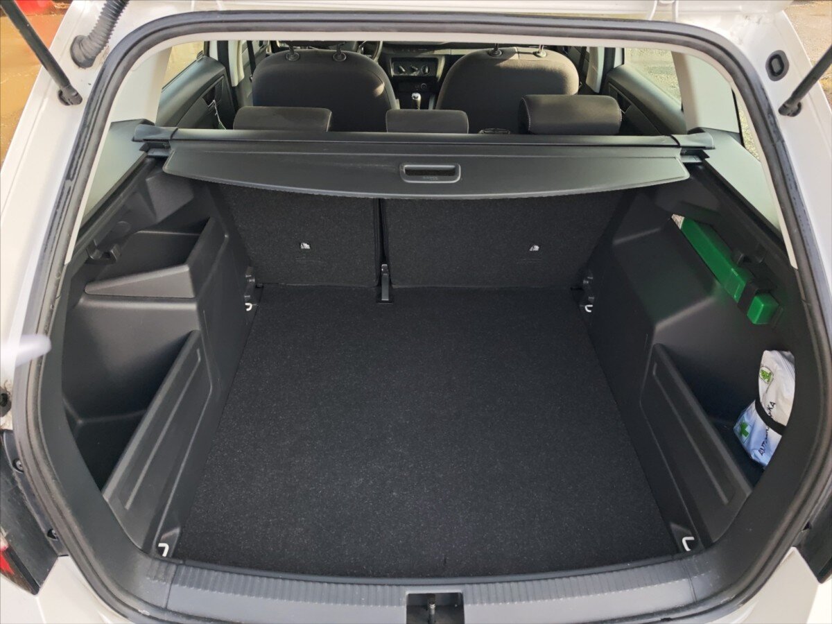 Škoda Fabia Kombi 999,0 70 kw