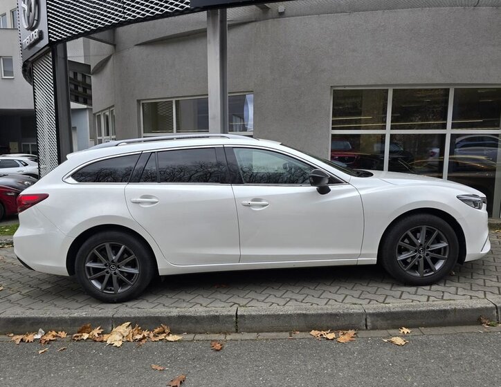 Mazda 6 Kombi 2,0 l 121 kw