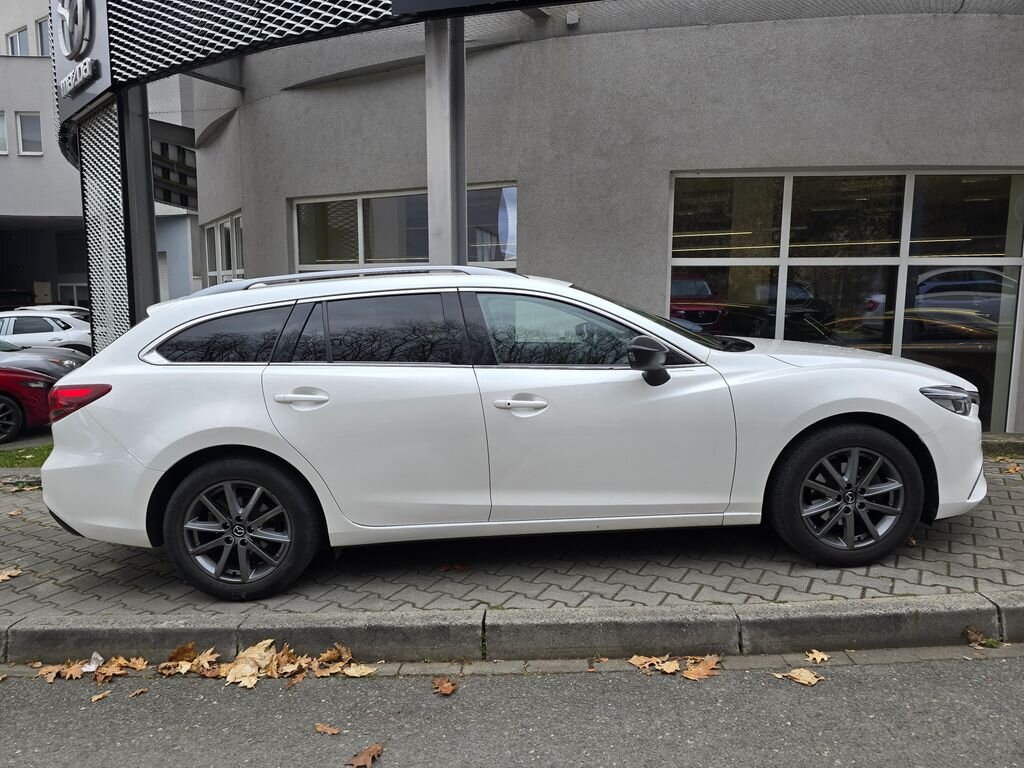 Mazda 6 Kombi 2,0 l 121 kw