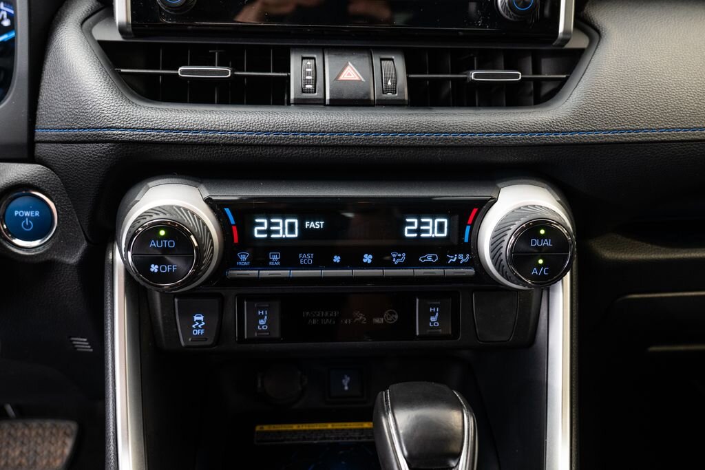 Toyota RAV4 SUV 2,5 l 131 kw