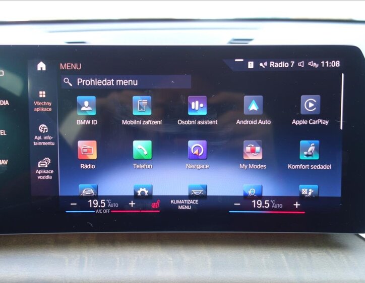 BMW X1 SUV / Terénní 2,0 l 110 kw