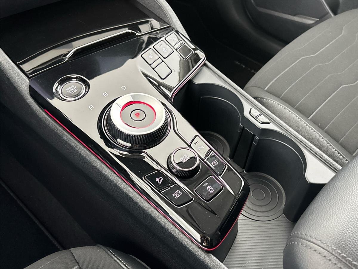 KIA Sportage SUV / Terénní 1,6 l 110 kw